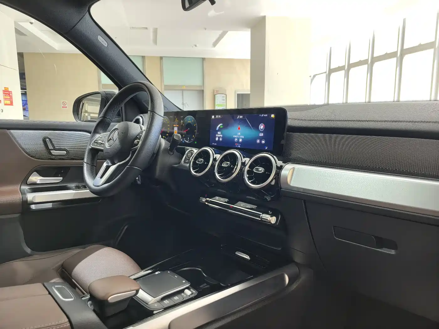Mercedes-Benz GLB 2023 GLB 200 Style фото 13