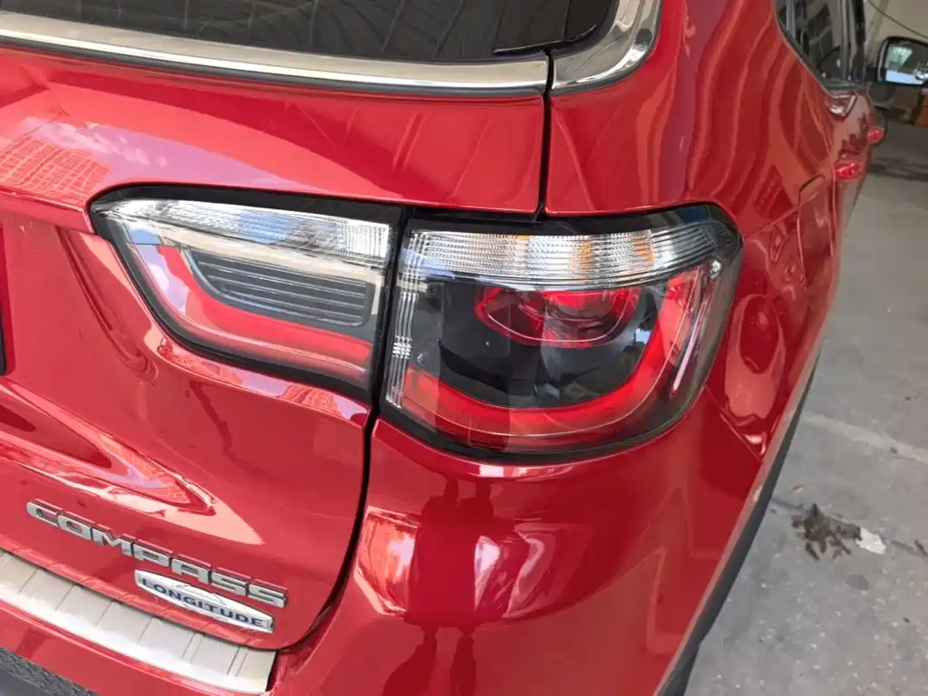 Jeep Compass 2017 2017 200T Automatic Family Edition