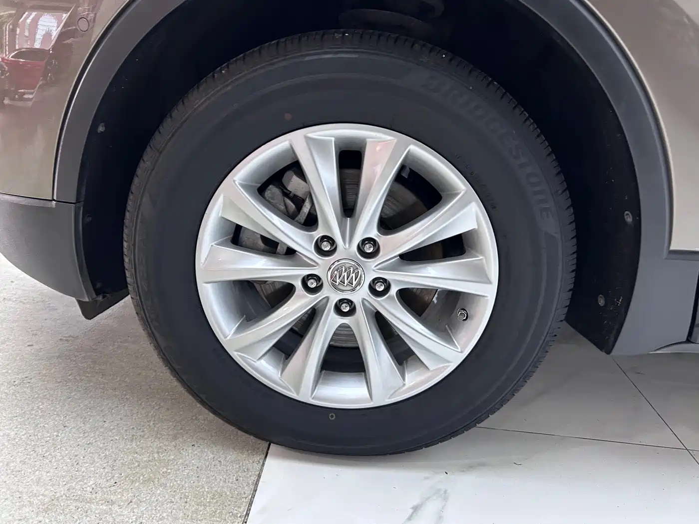 Buick Envision Plus 2014 28T 4WD All-round Flagship фото 29