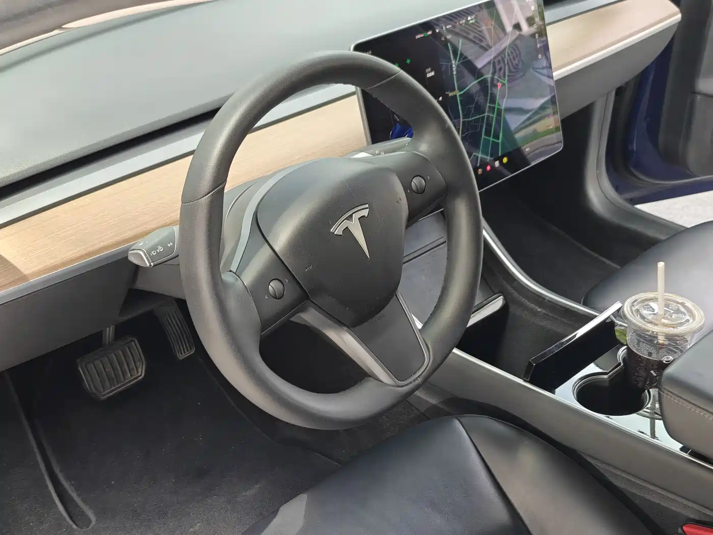 Tesla Model 3 (Import) 2019 2019 Standard Range RWD Upgraded Edition