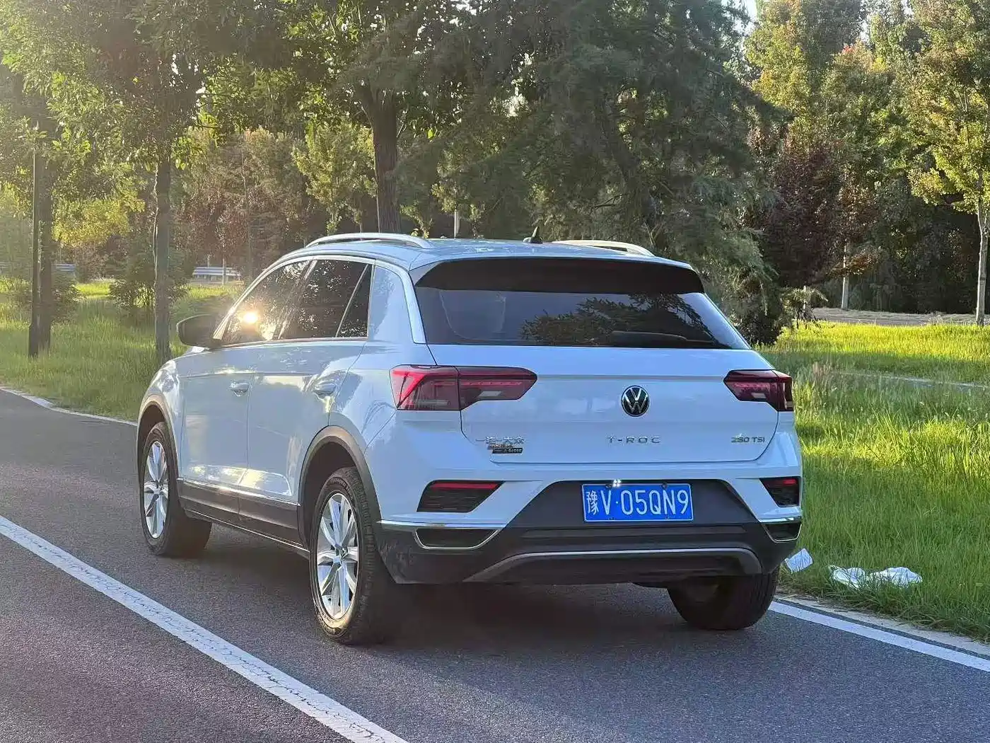 Volkswagen T-Roc, миниатюра 7