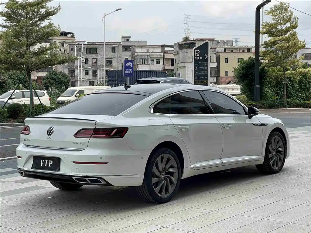 VOLKSWAGEN FAW  CC