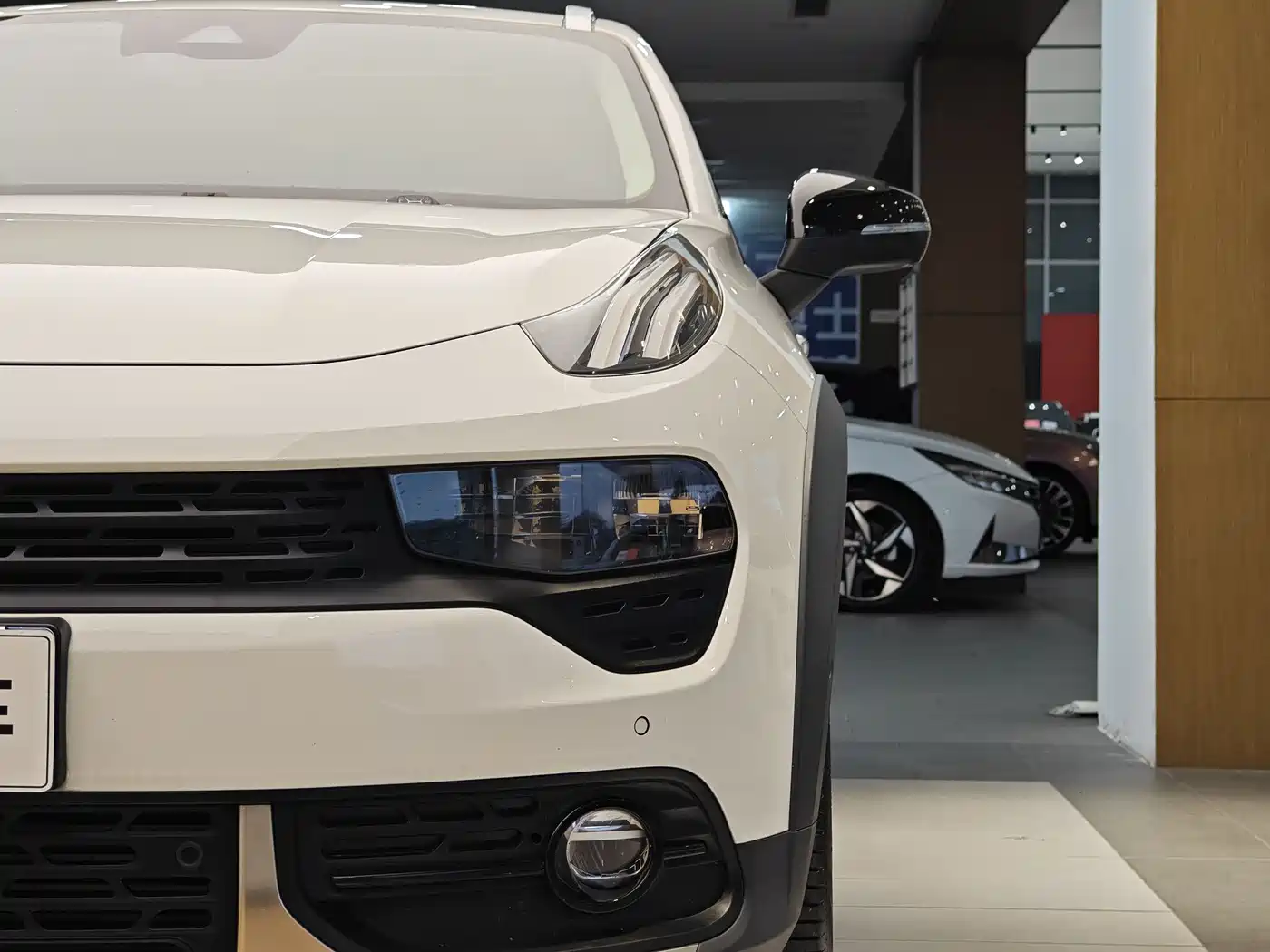Lynk & Co 02 2019 High Energy Edition 2.0T Automatic 2WD Power Pro China VI фото 2