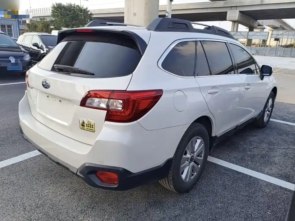 Фото 7 - Subaru Outback