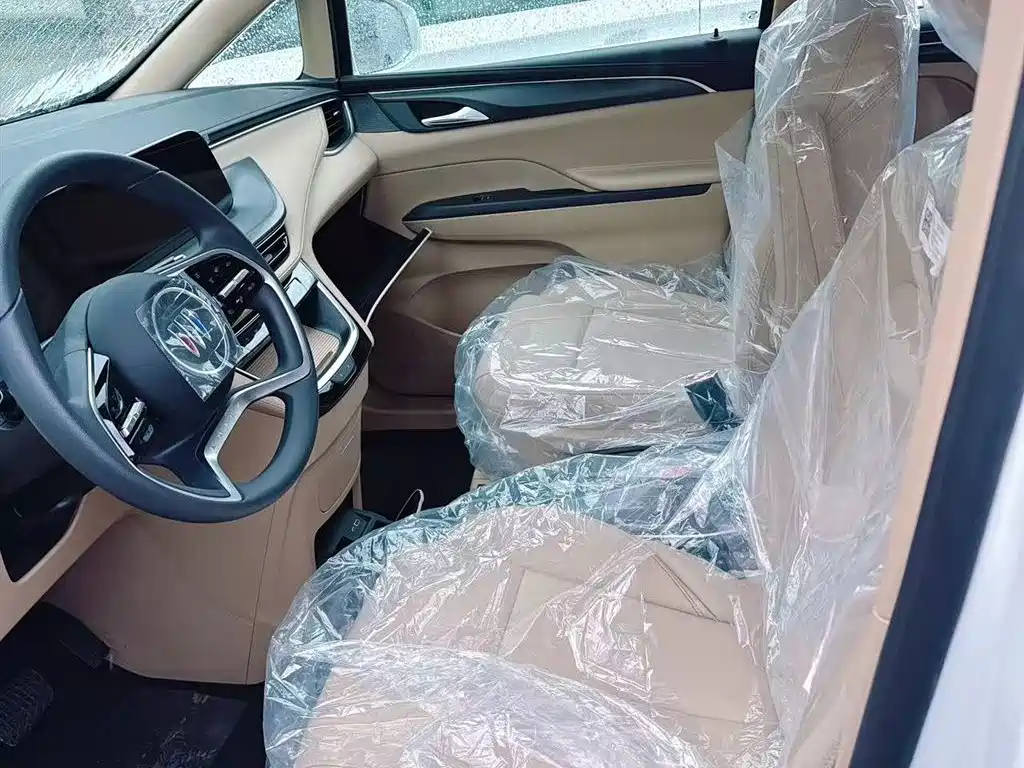 Buick GL8 2025 Land Business Class Comfort DG Edition фото 4