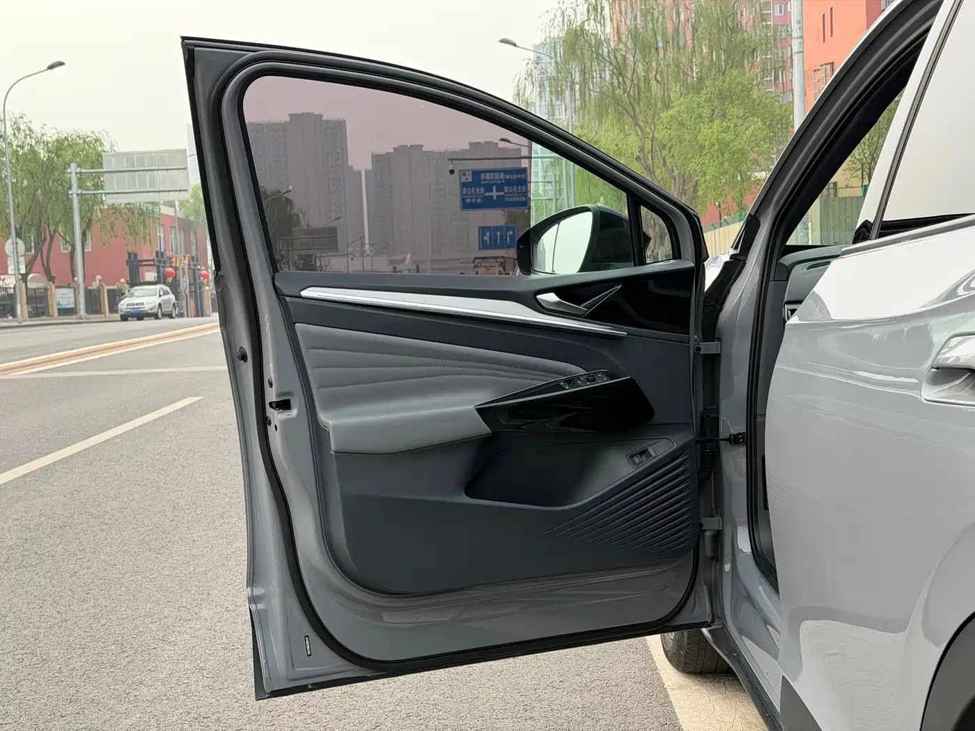 VOLKSWAGEN ID.4 CROZZ