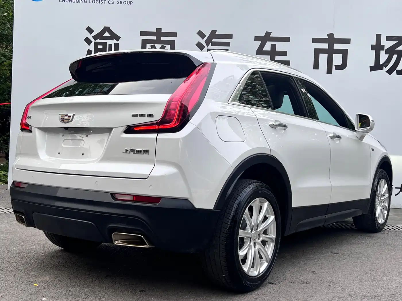 Cadillac XT4 2020 Facelift 28T 2WD Tech фото 33