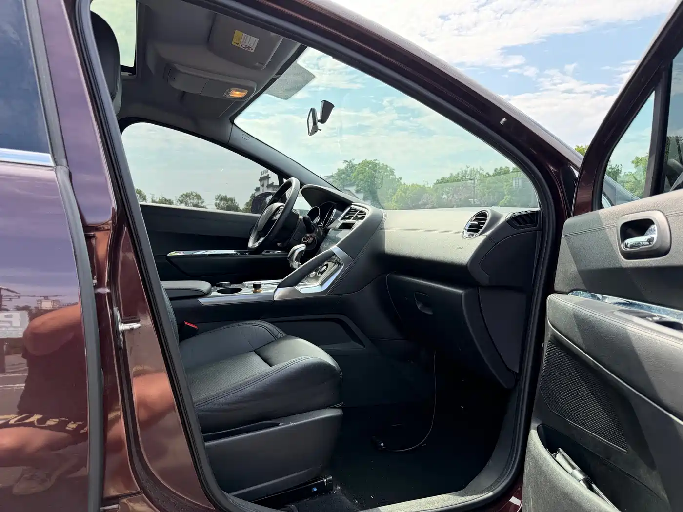 Peugeot 3008 2017 2016 1.6THP Automatic Classic Edition