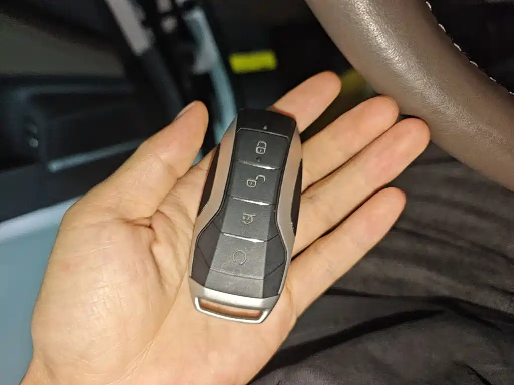 BYD Tang 2020 2021 2.0T Automatic Flagship