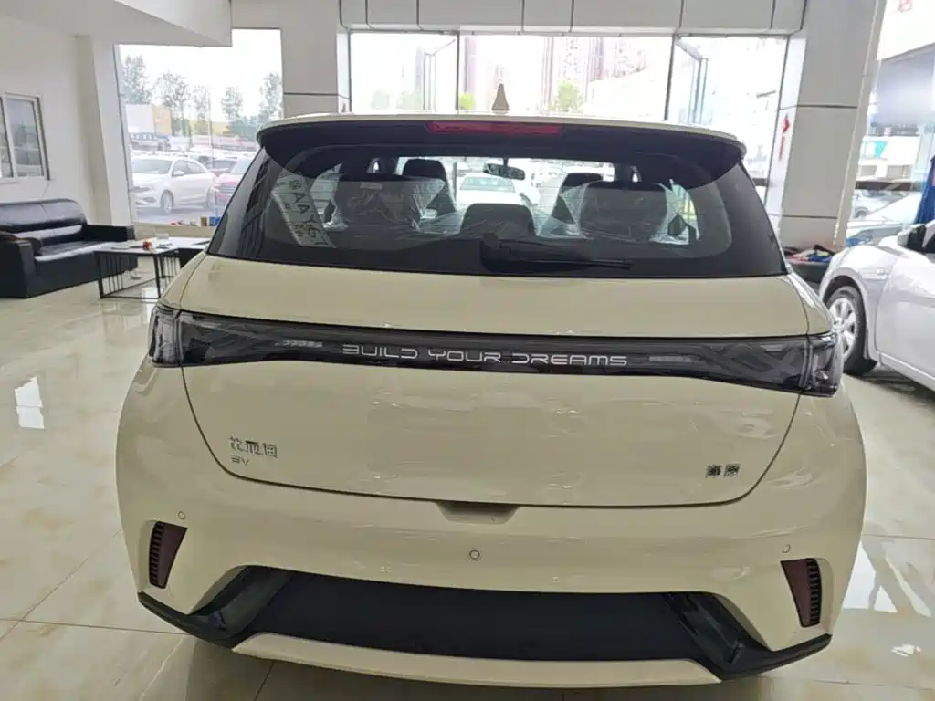 BYD Dolphin 2026 2025 420km Freedom Edition