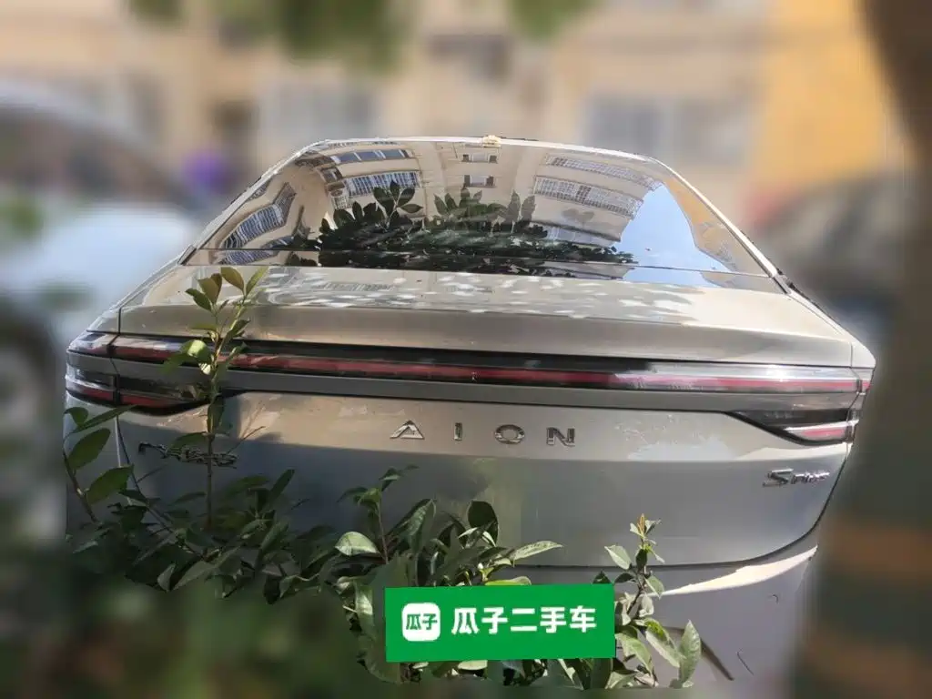 Aion S Plus 2023 2023 70 Joy Edition NCM Lithium
