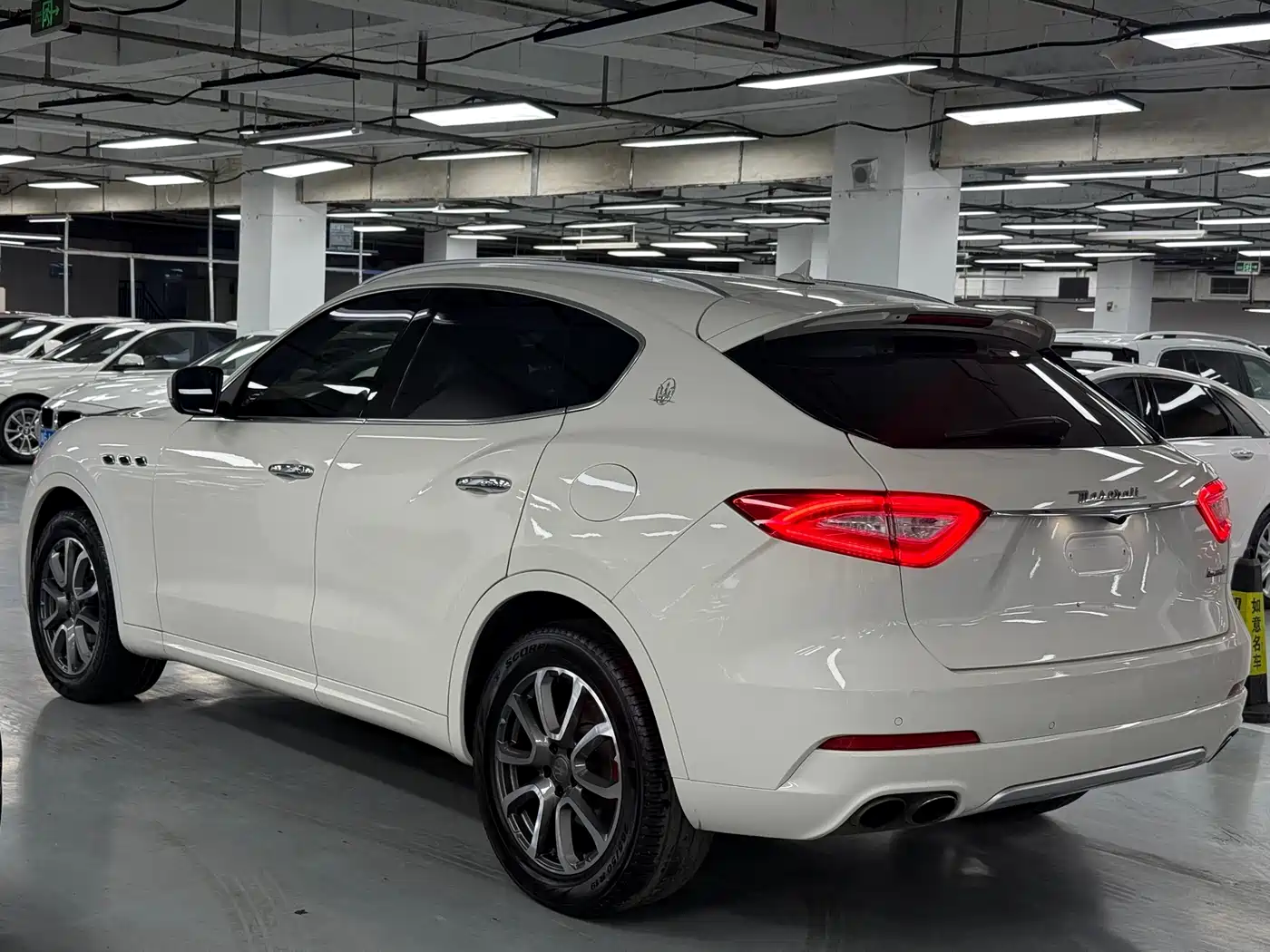 MASERATI LEVANTE