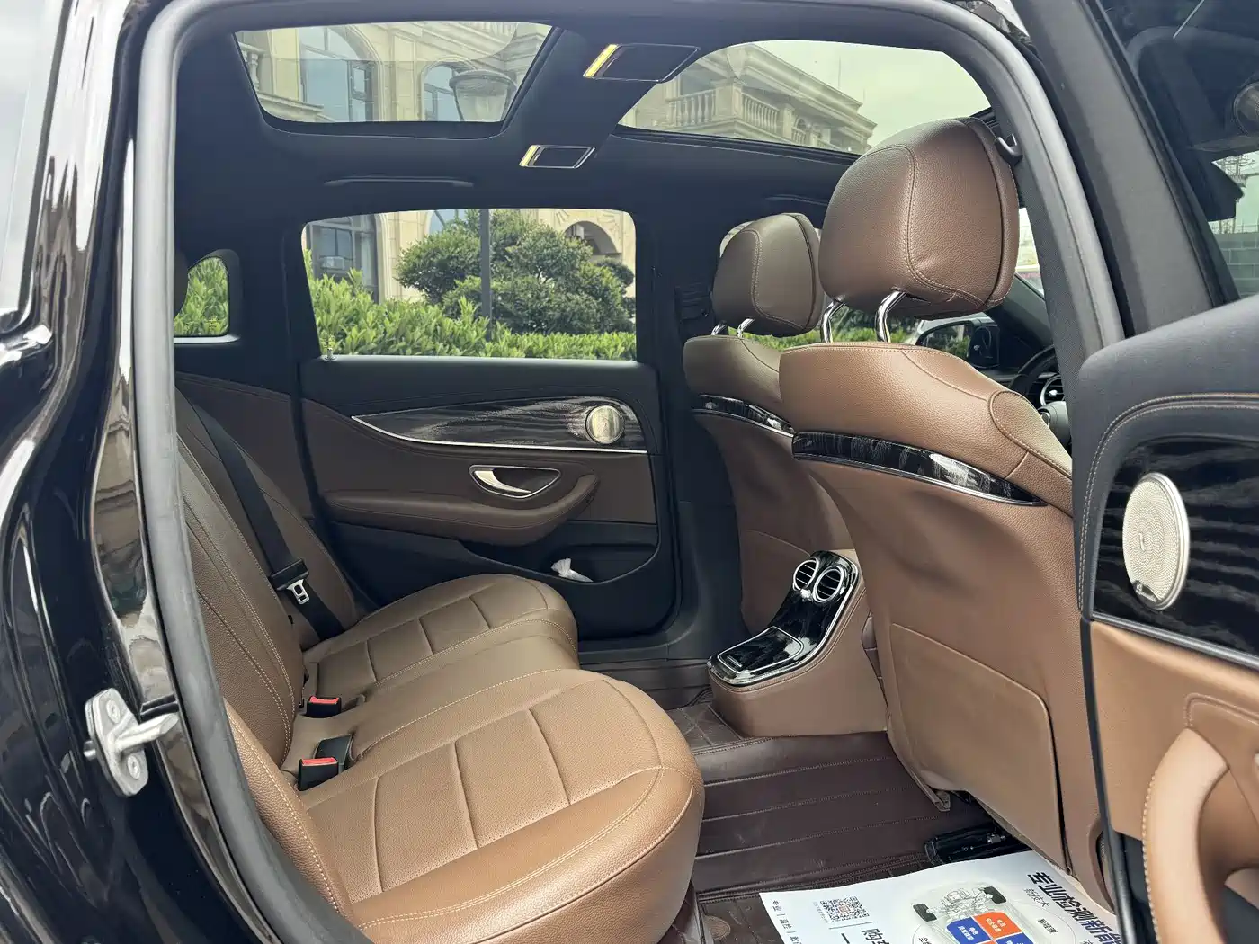 Mercedes-Benz E-Class 2021 E 300 L Fashion фото 14