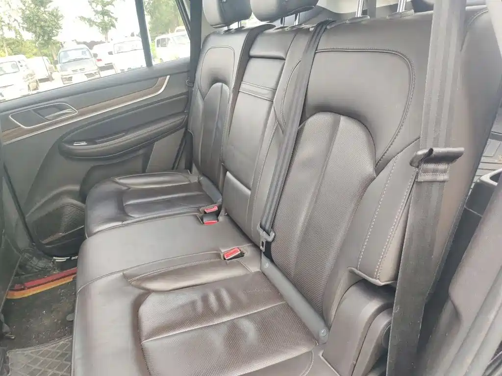 Roewe RX8 2021 2019 30T Intelligent Internet 2WD Flagship Edition
