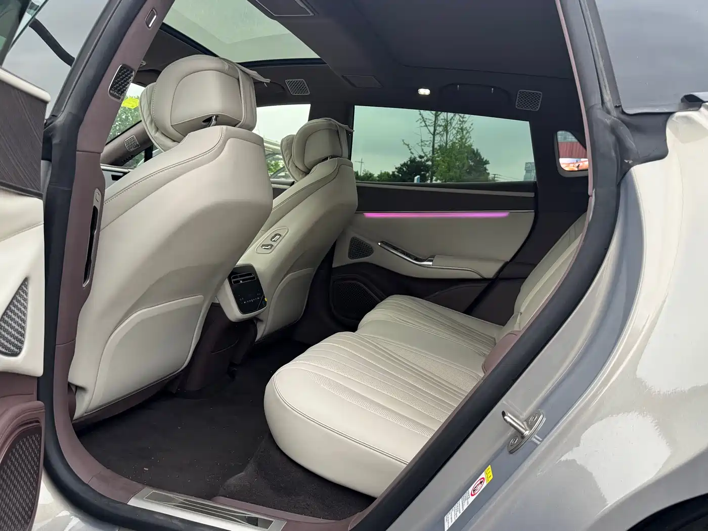 Denza Z9GT 2026 2024 Model 1100 AWD Pro Edition