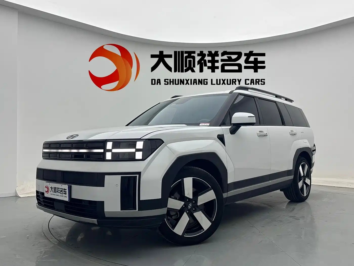 Hyundai Santa Fe 2024 2.0T Explorer Pro