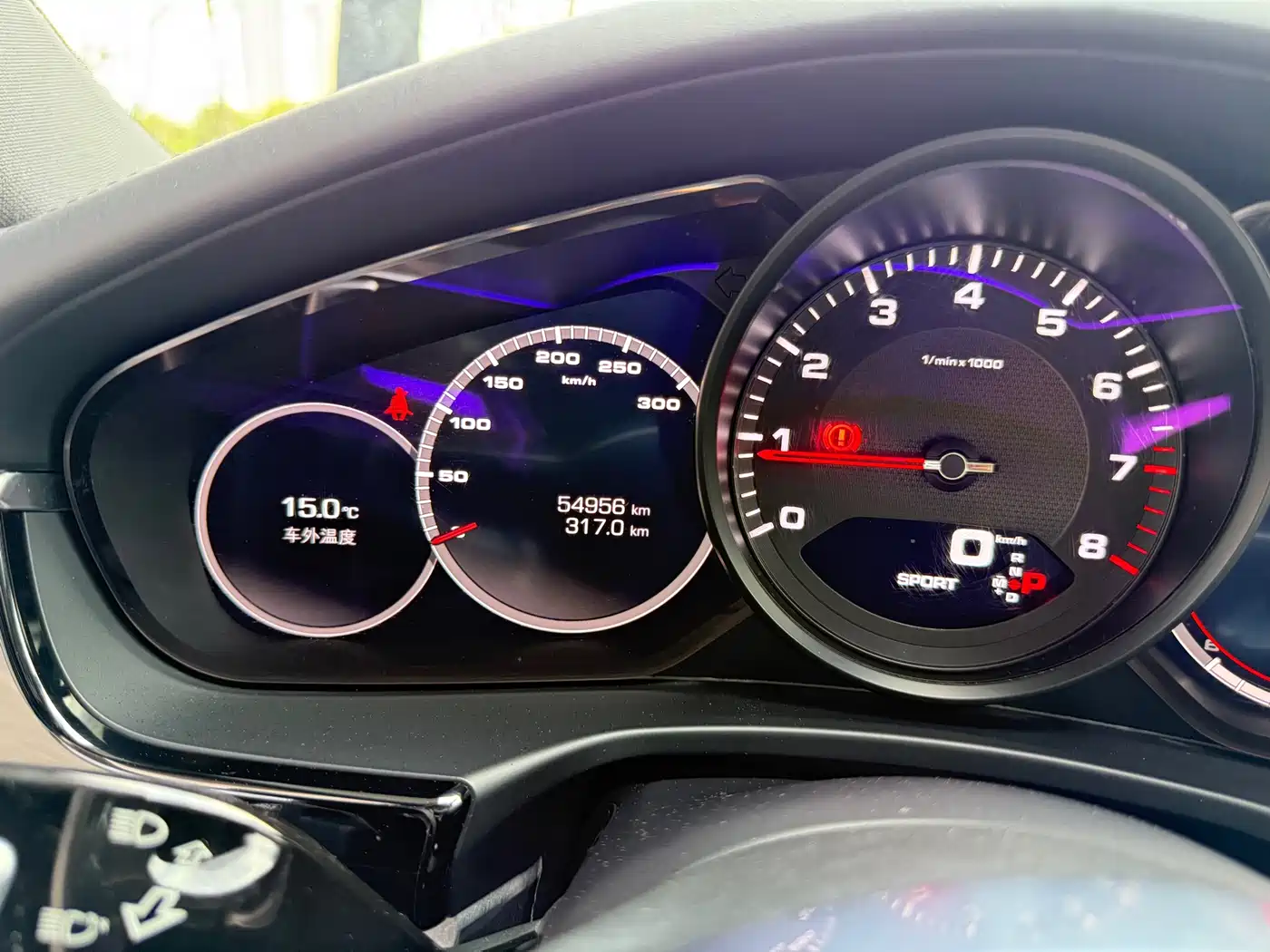 Porsche Panamera 2017 Panamera 3.0T фото 21