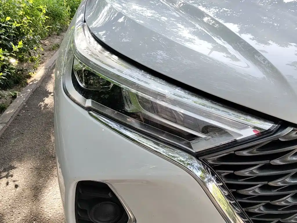 Haval M6 2025 2023 PLUS 1.5T DCT Elite Smart Connect