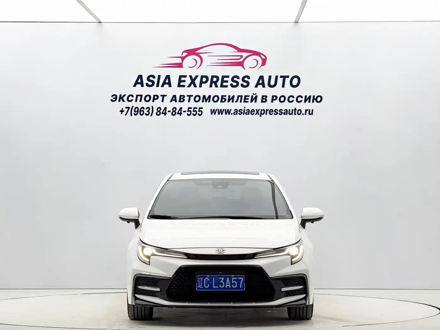 Toyota Levin 2021 185T CVT Sport Edition фото 2