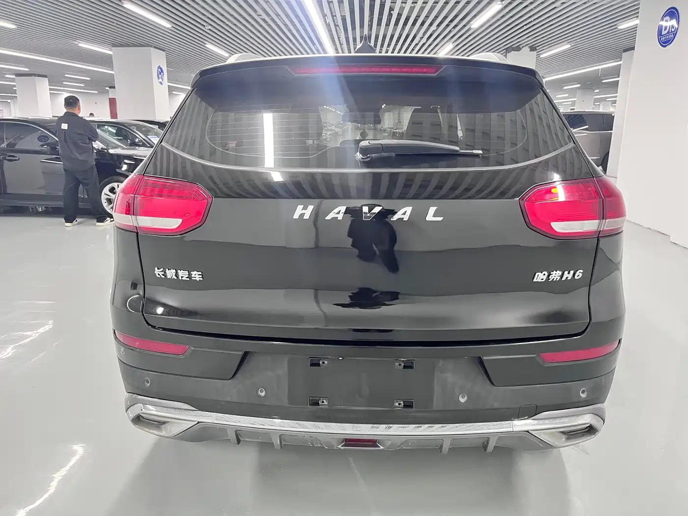 Haval H6 2021 1.5GDIT Automatic Champion Edition фото 14