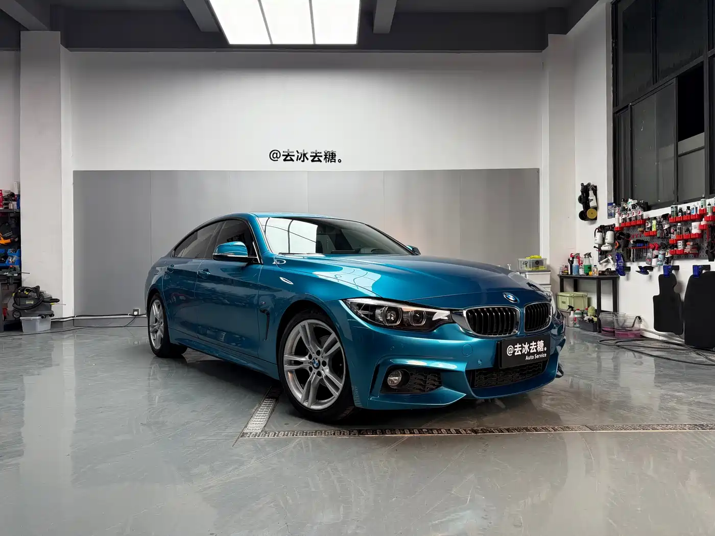Фото 1 - BMW 4 Series