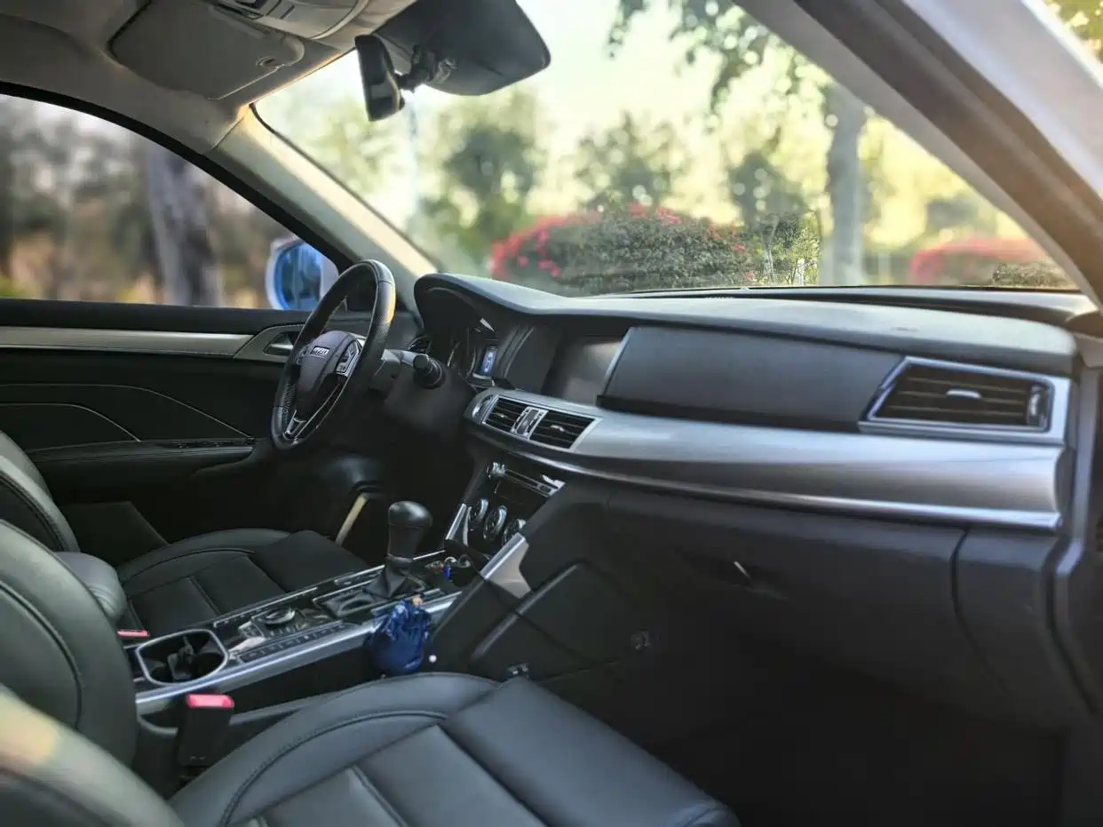 Haval H7 2017 2016 Blue Label H7 2.0T Automatic Luxury