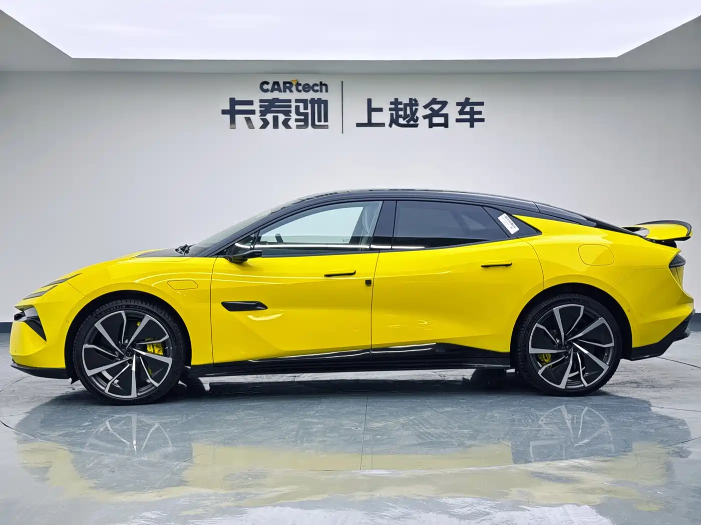 LOTUS SPORTS CAR EMEYA FLOWERS