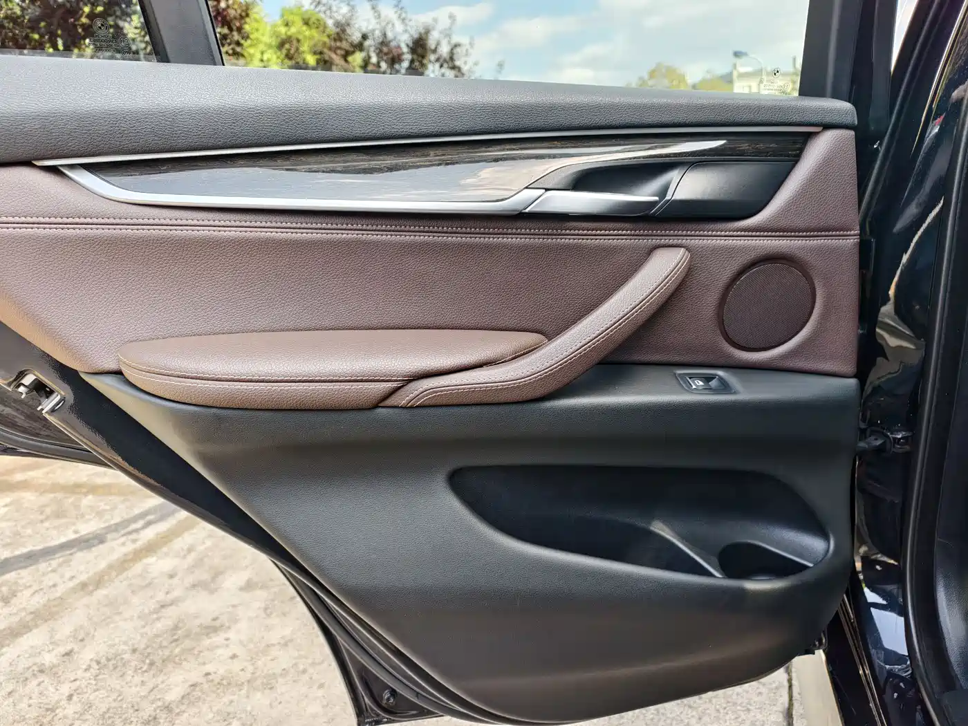 BMW X5 (Import) 2017 xDrive35i M Luxury Sport фото 25