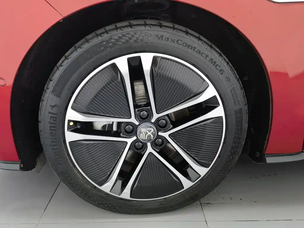 BYD Han 2020 2020 EV Extended Range Premium