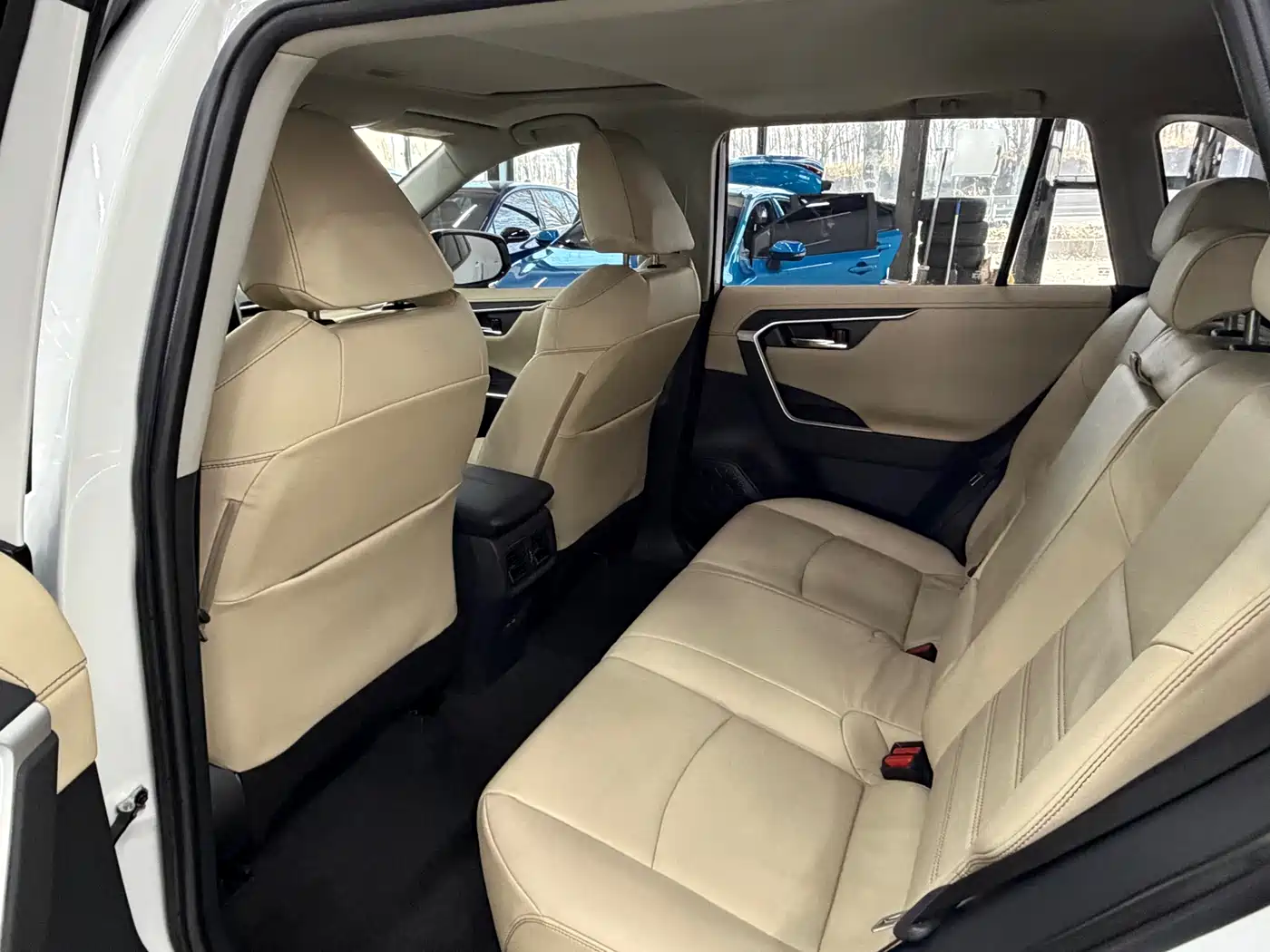 Toyota RAV4 Rongfang 2021 2.0L CVT 4WD Trend PLUS фото 14