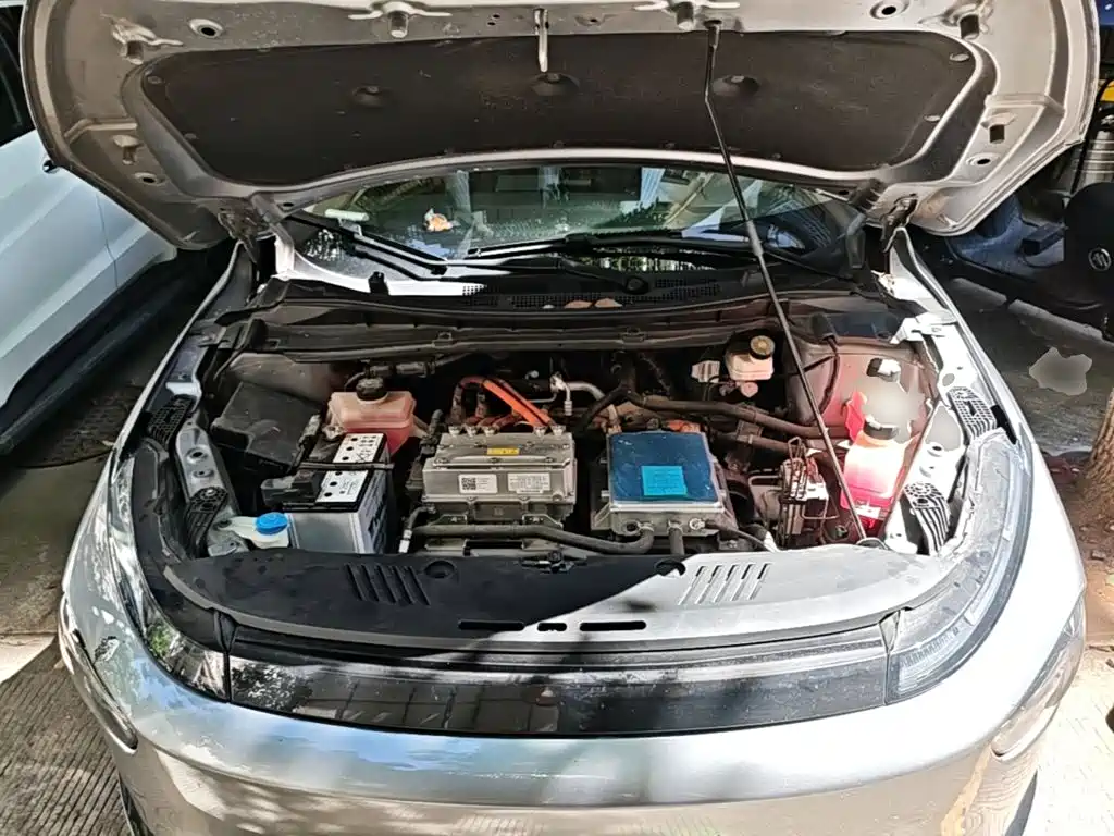 XPeng G3 2021 2021 G3i 520G