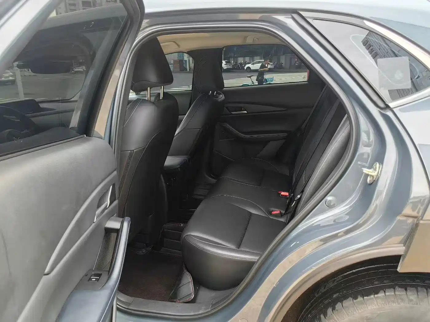 Mazda CX-30 2022 2022 2.0L Automatic Elegant Joy Model