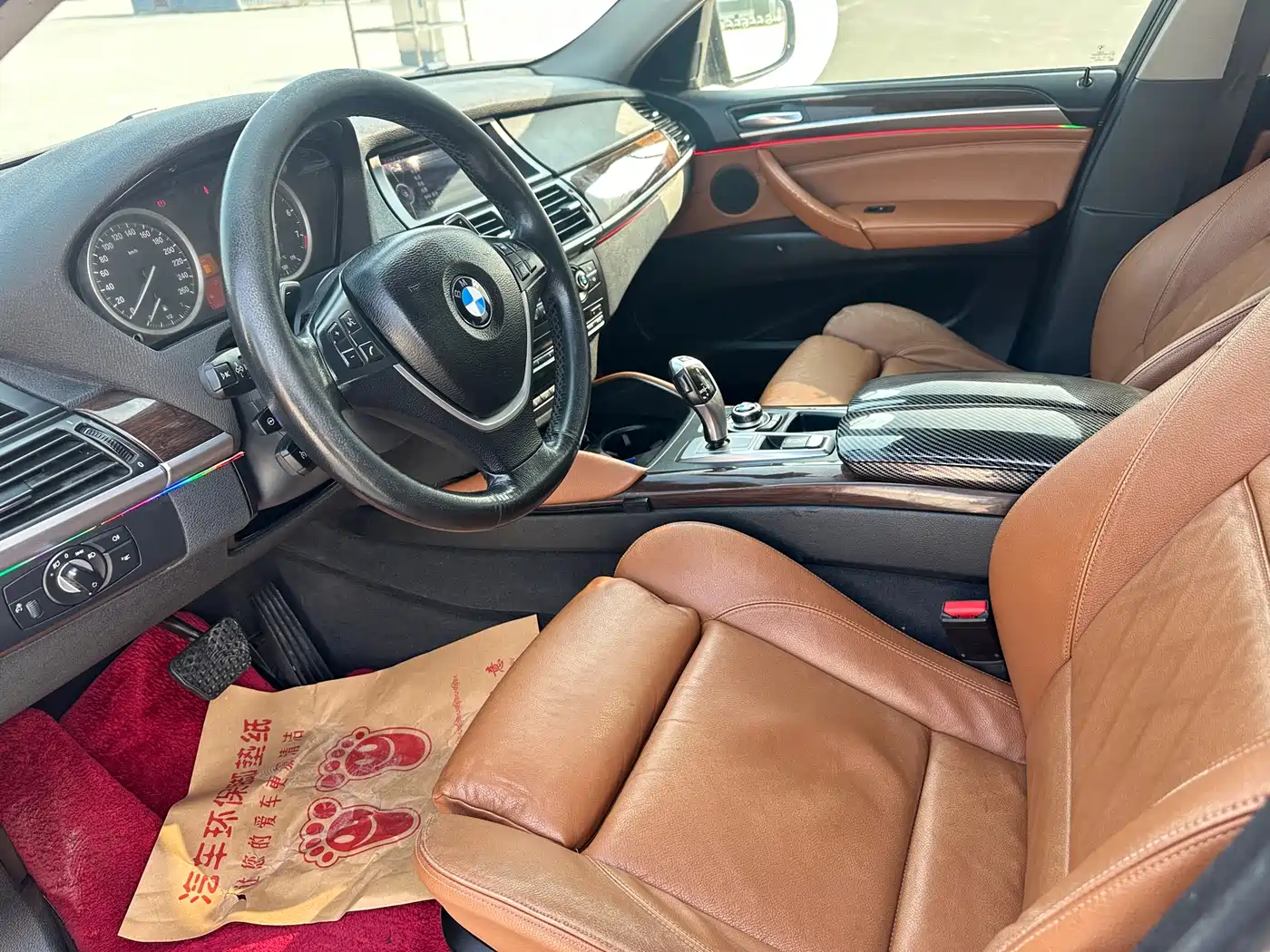 BMW X6 2012 xDrive35i фото 4