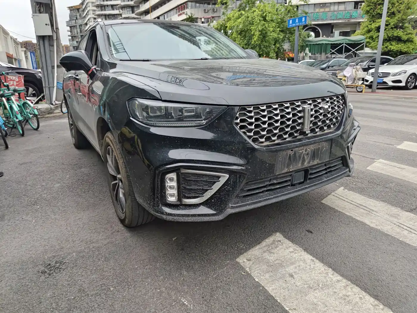 WEI PAI WEI BRAND VV5