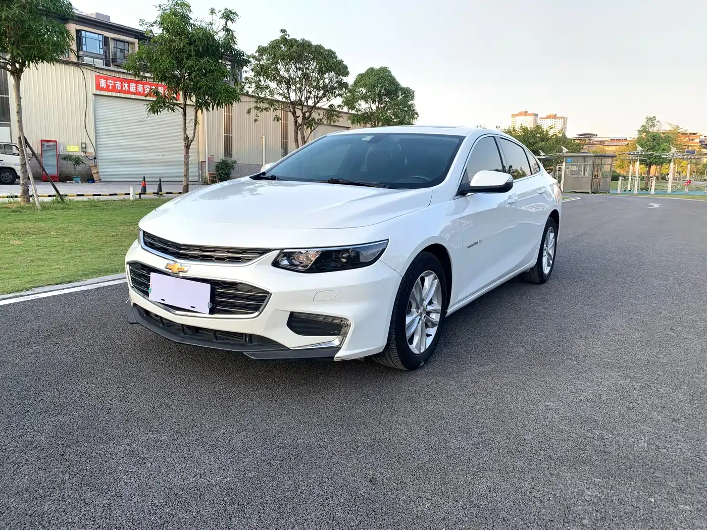Chevrolet Malibu XL 2019 2018 530T Auto RuiYi Edition