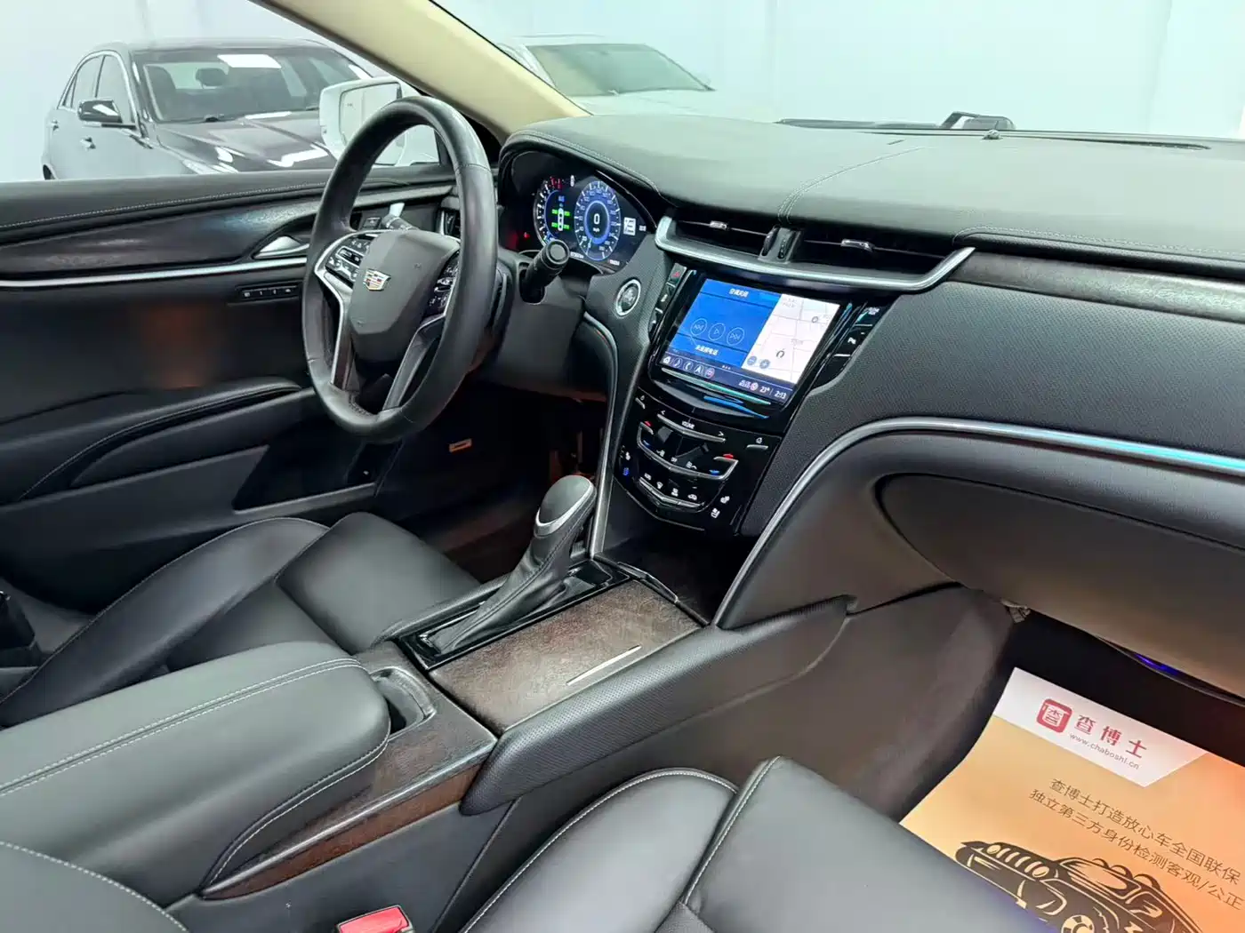Cadillac XTS 2018 28T Luxury Model фото 16