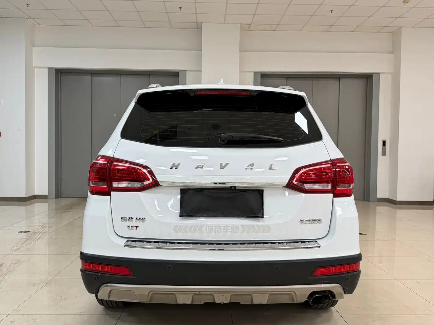 Haval H6 2015 Sport Edition 1.5T Manual 2WD Premium фото 4