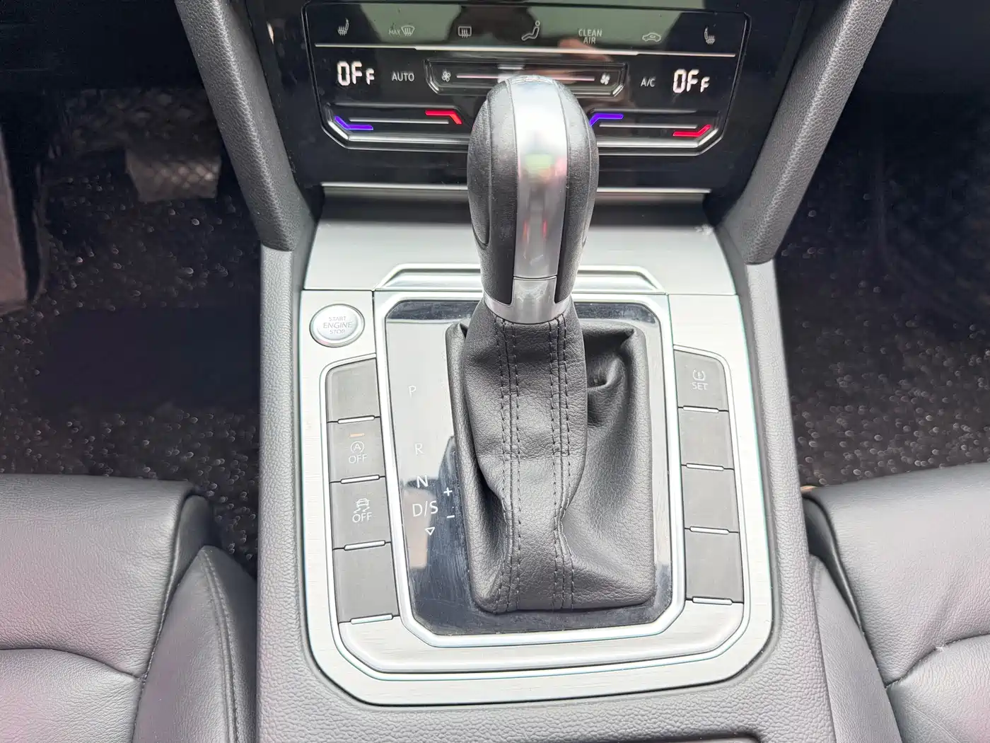 Volkswagen Magotan 2017 280TSI DSG Comfort фото 17
