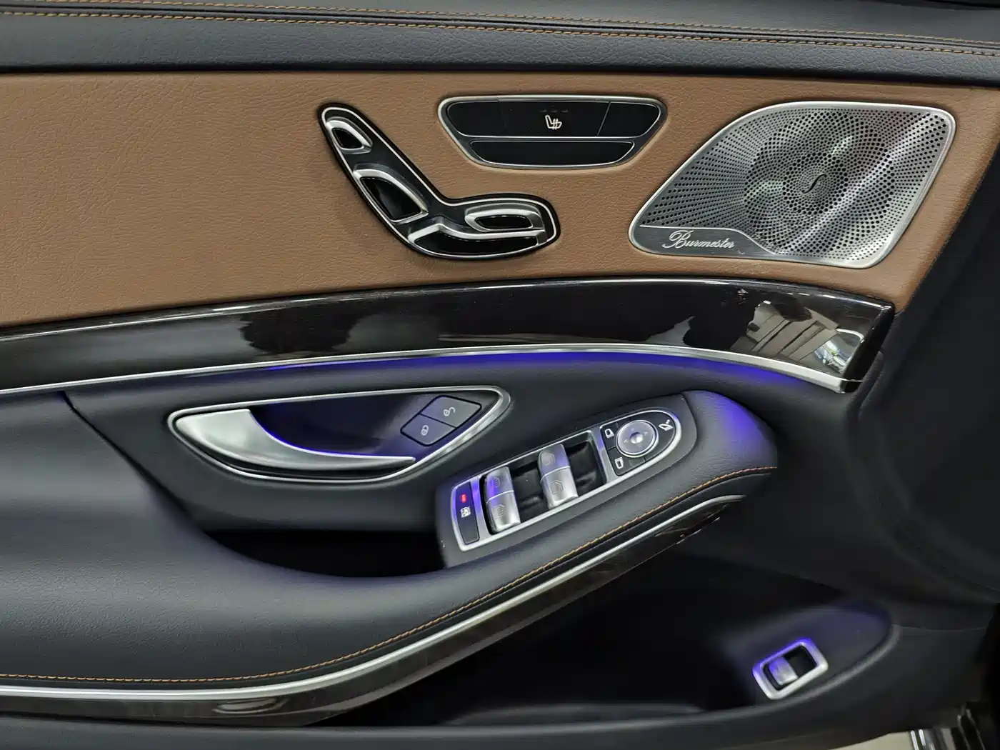 Mercedes-Benz S-Class 2016 S 400 L 4MATIC фото 11