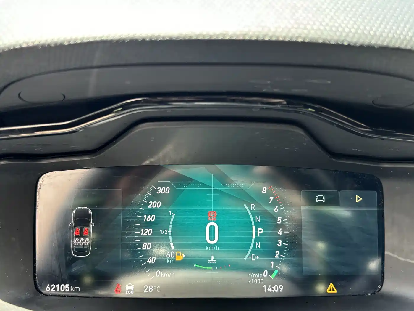Lynk & Co 03 2021 03+ 2.0TD Auto Wind Rider Edition фото 18