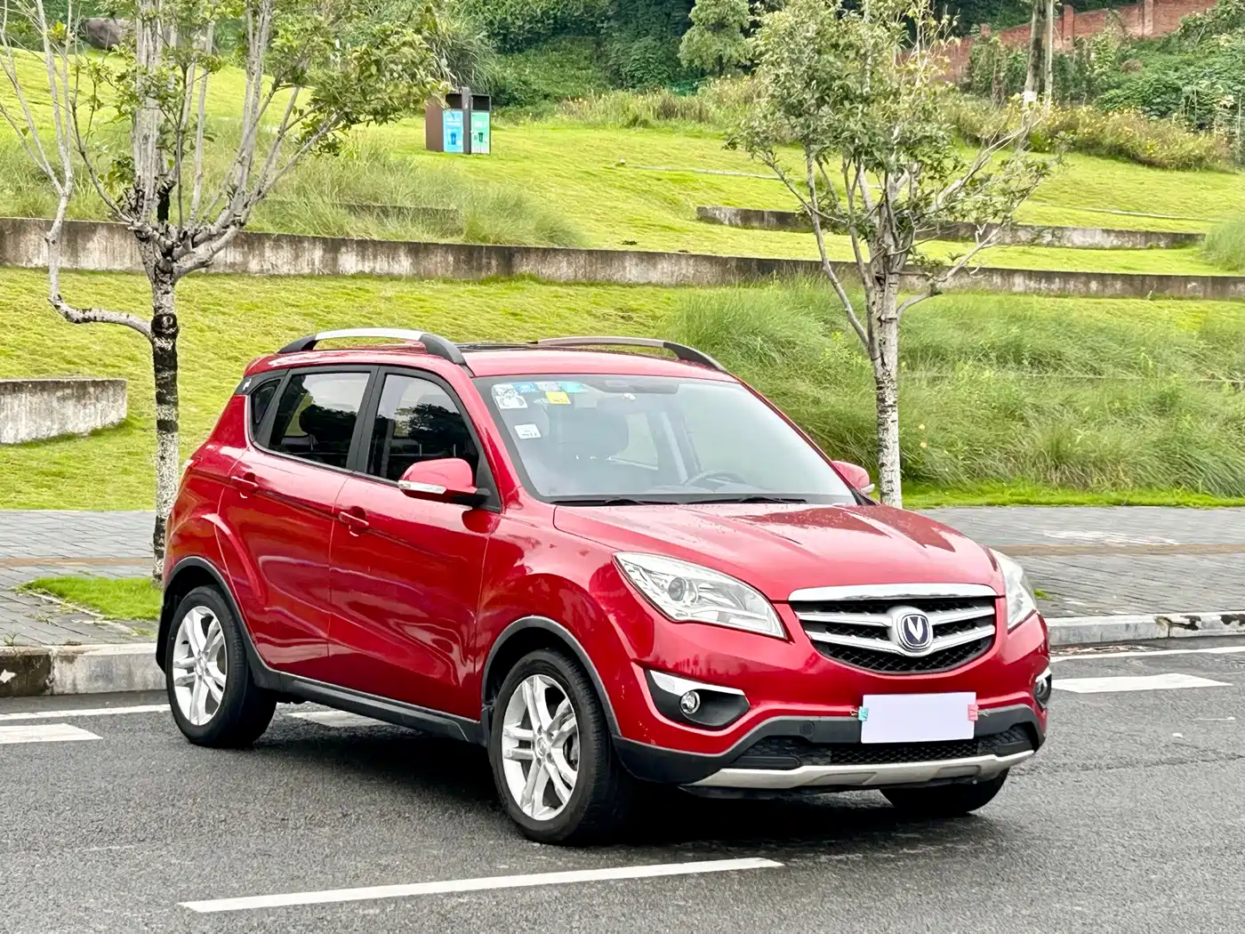 Changan CS35 2015 2015 1.6L Manual Comfort (China IV)