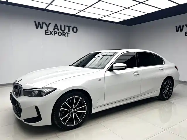 BMW 3 320Li, M Спорт-пакет