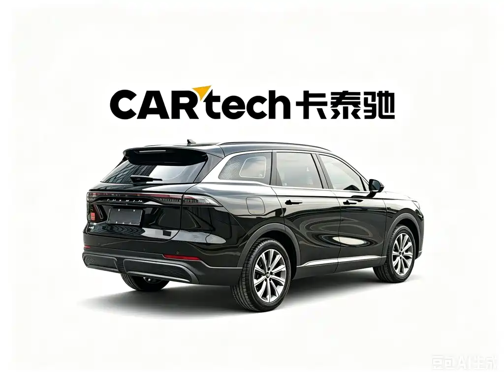 Chery Fengyun Fengyun T9 2026 2025 120 Long Range Premium 5-seater LFP