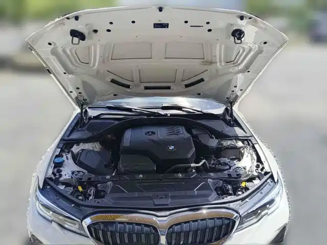 BMW 3 Series 2021 Facelift 320Li M Sport Package — фото 3