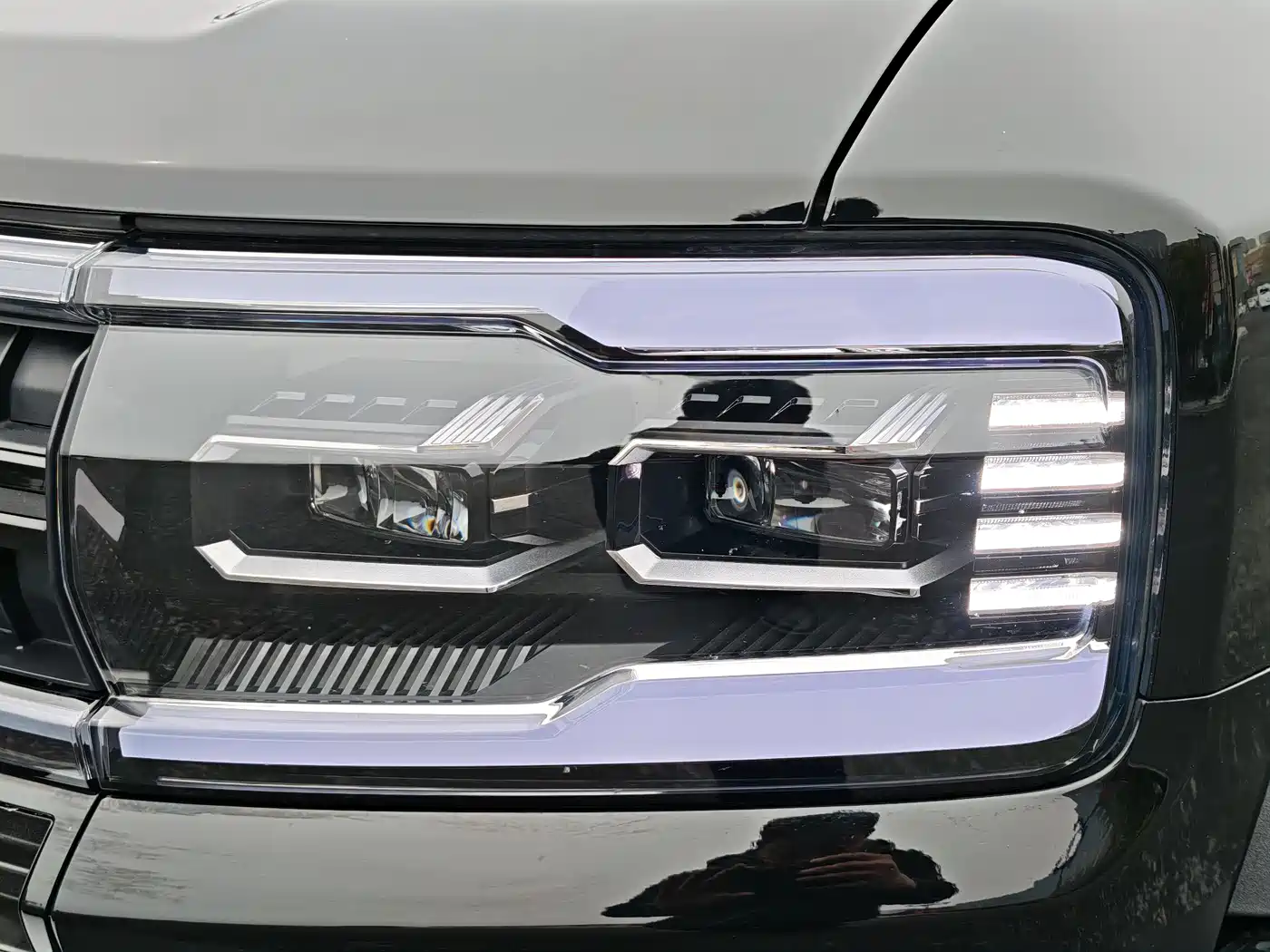 FANG CHENG BAO LEOPARD 5