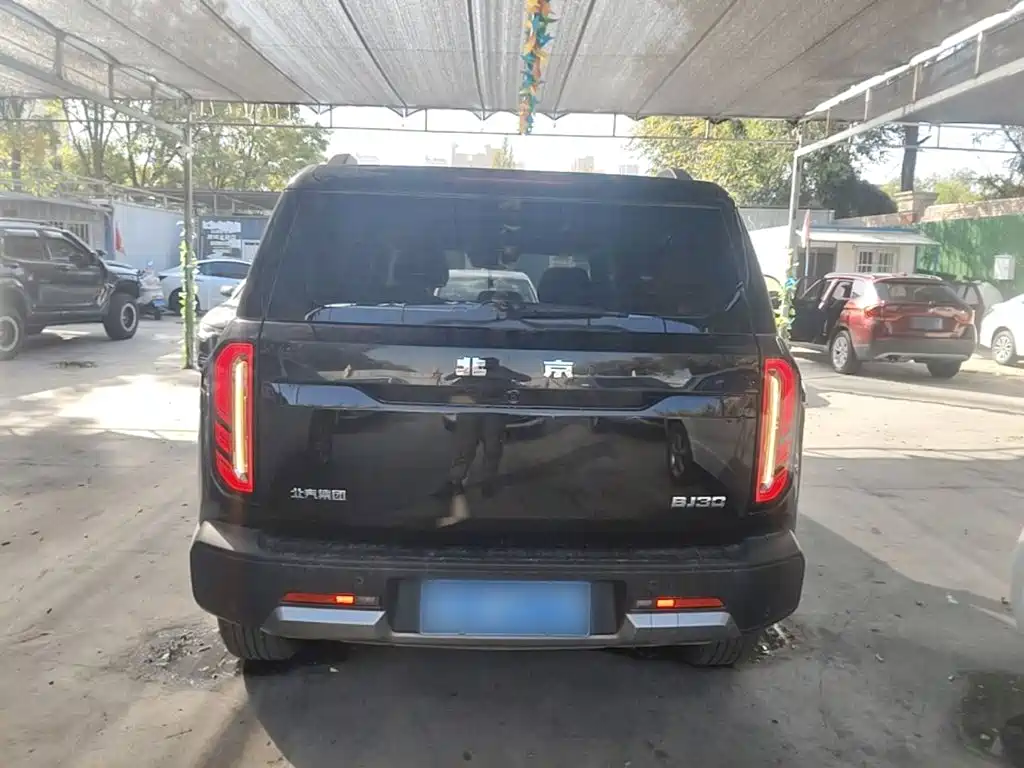 صورة 6 - BAIC ORV Beijing Off-Road BJ30