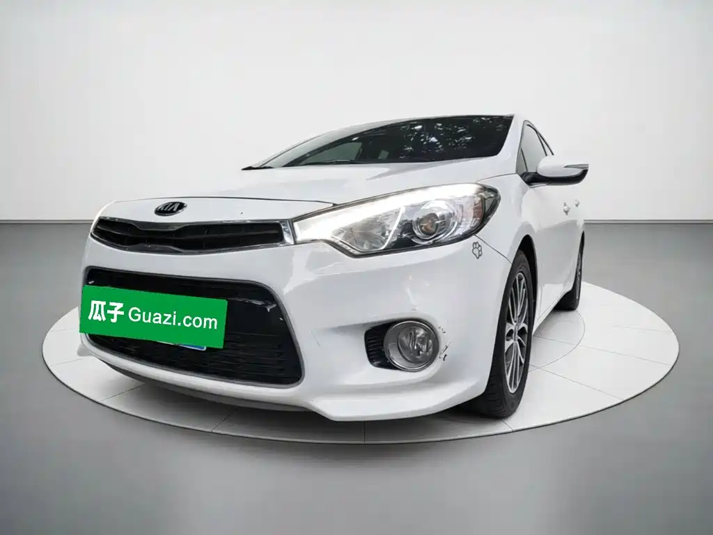 Kia K3S 2015 2014 1.6L Automatic GLS