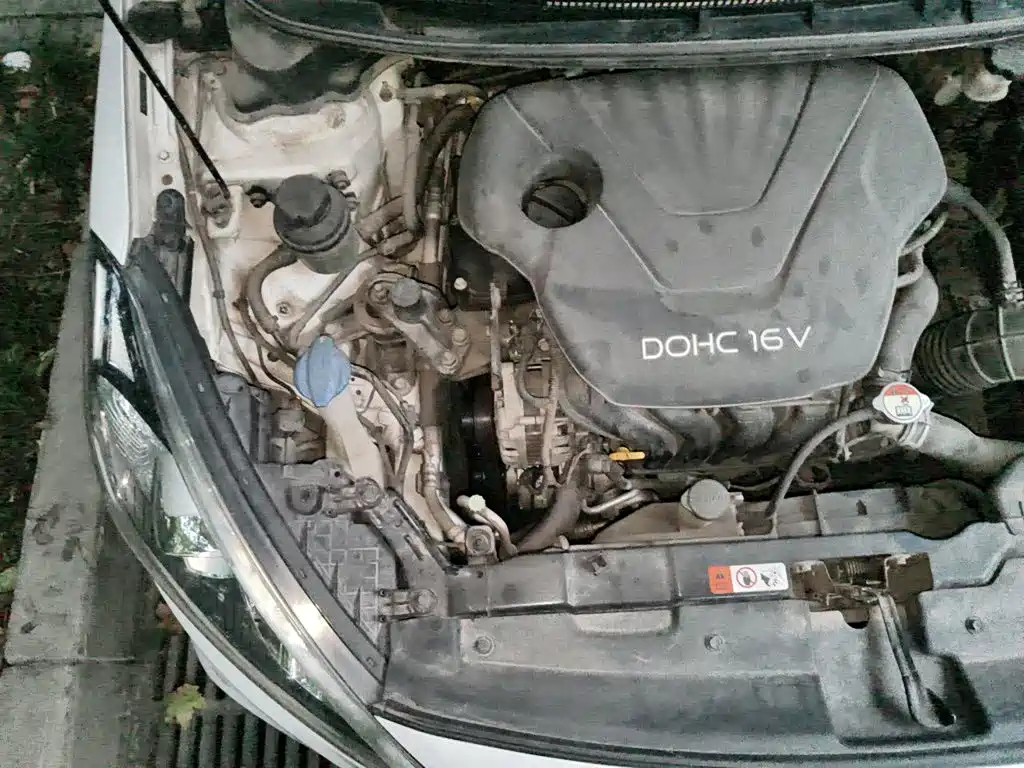 Kia K3S 2015 2014 1.6L Automatic GLS