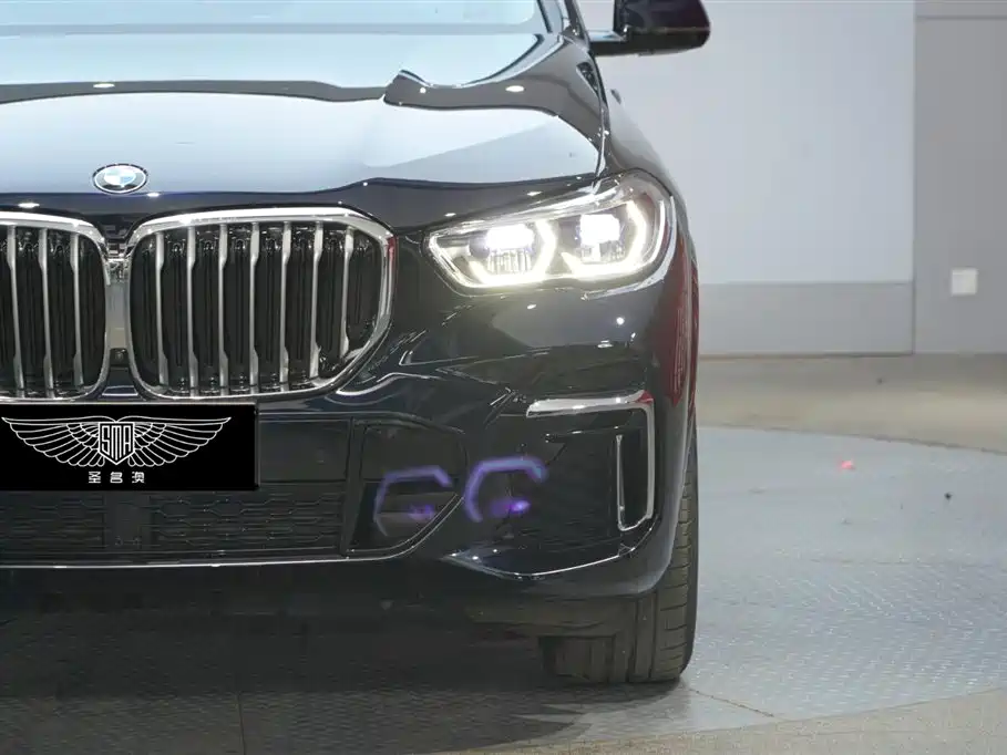 BMW X5 2022 xDrive 30Li Premium M Sport Package фото 4