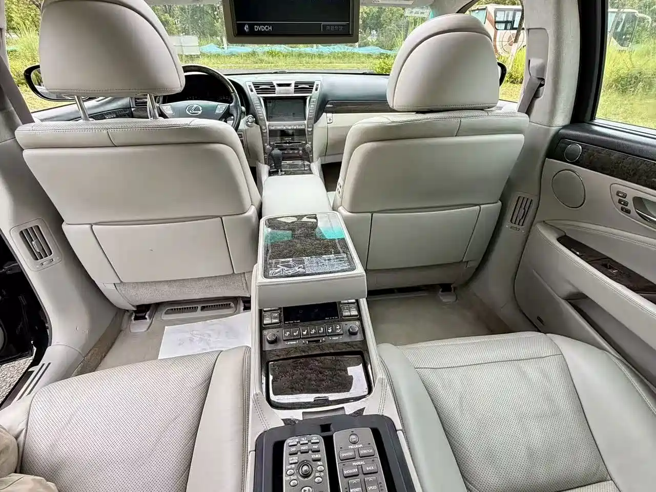 Lexus LS 2007 2006 460L Premium Edition